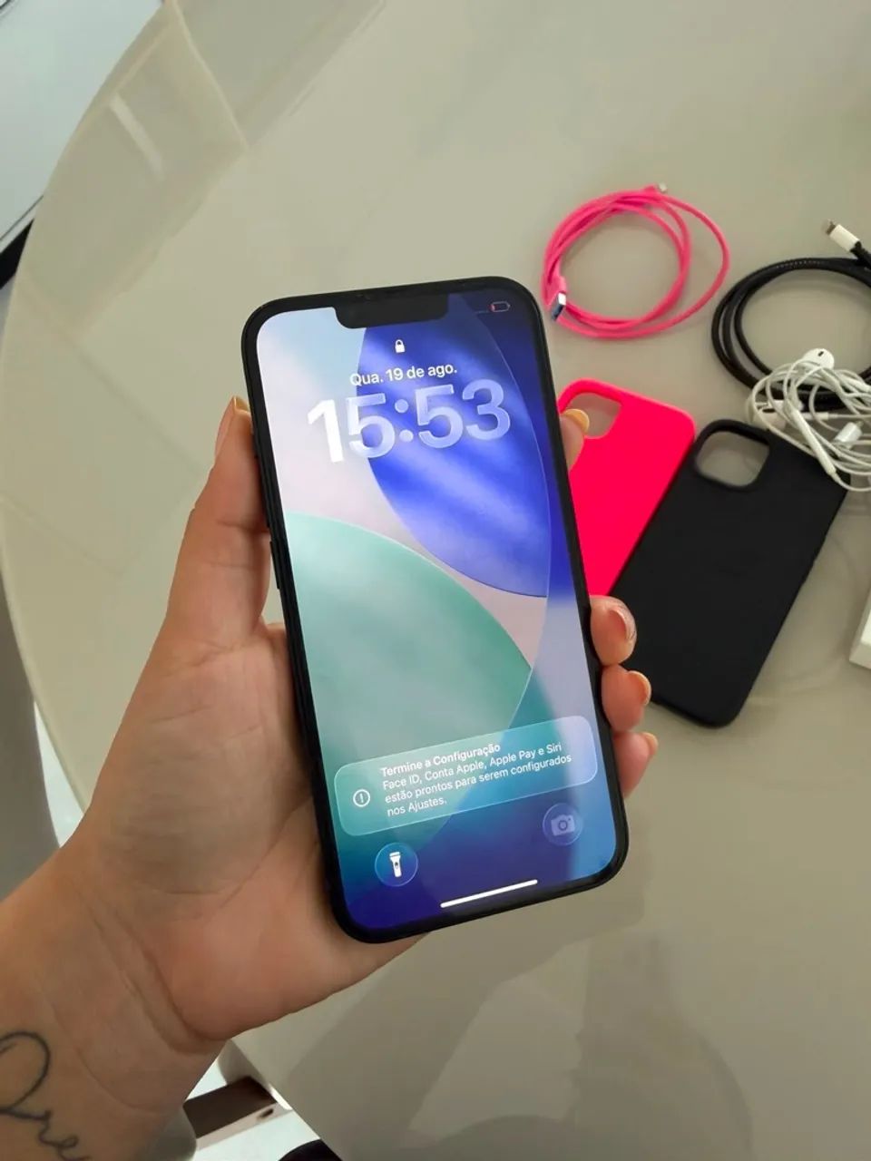 Iphone 13 - 256 gb