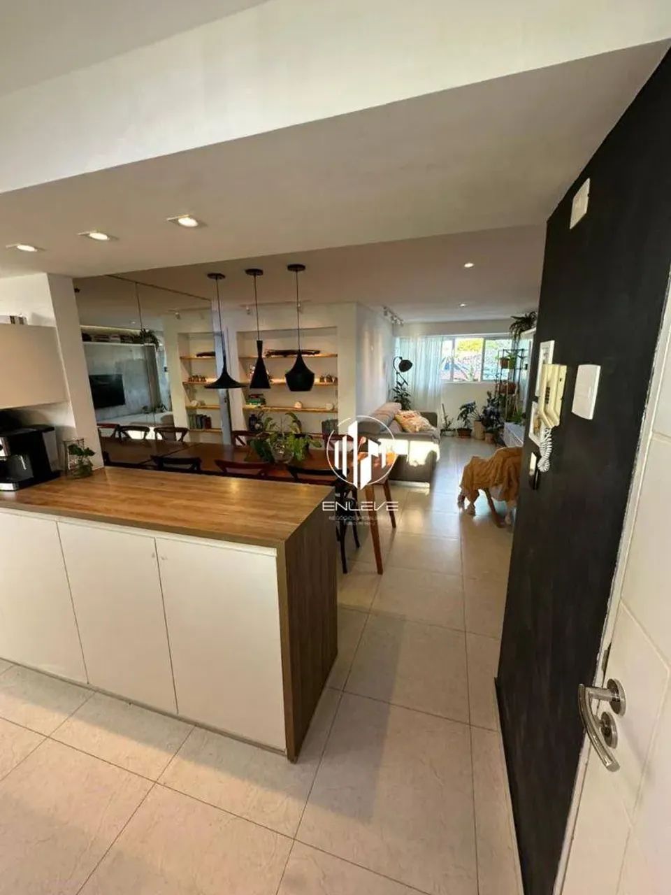 Apartamento de 80m2 com 3 Quartos no Altiplano - Foto 4