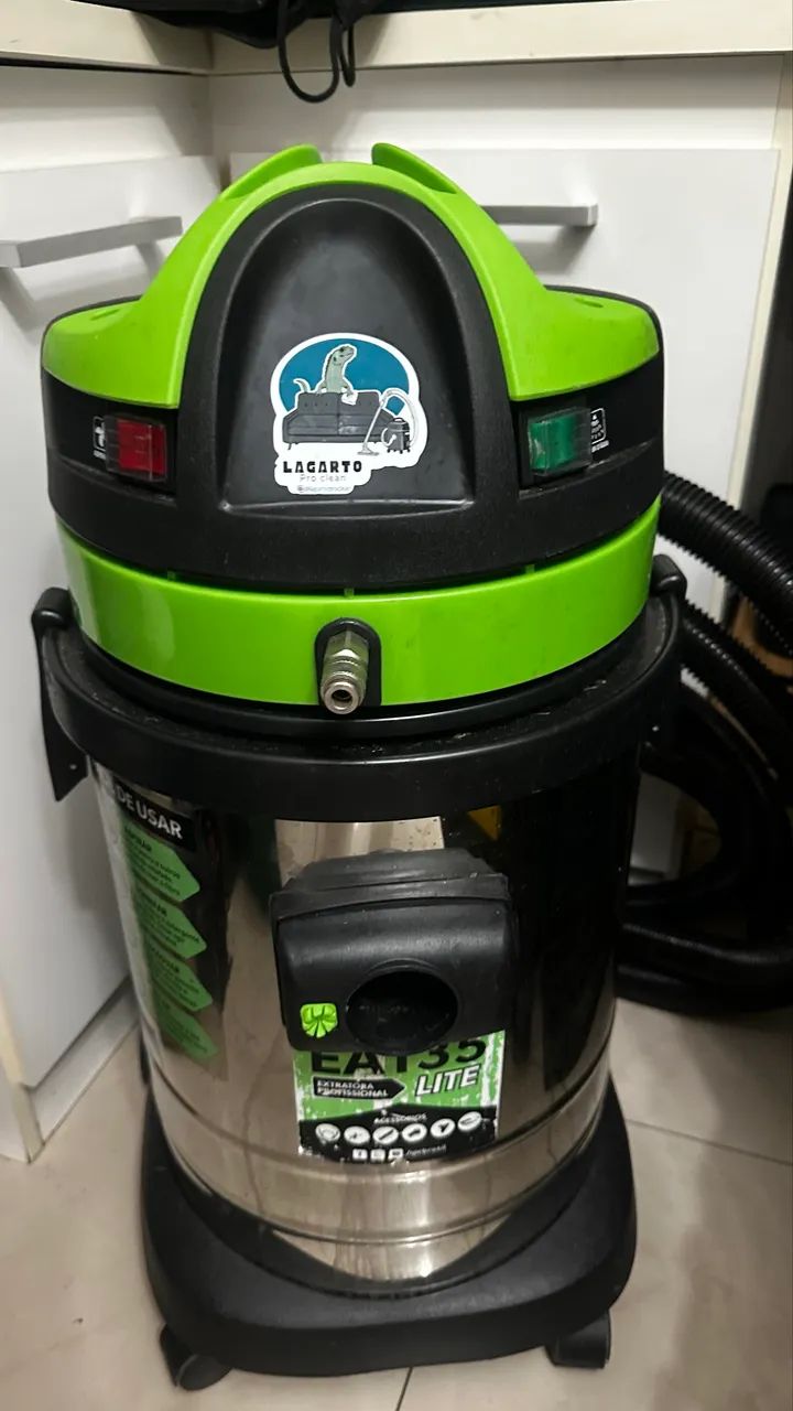 Extratora profissional  ipc EA135 - Foto 2