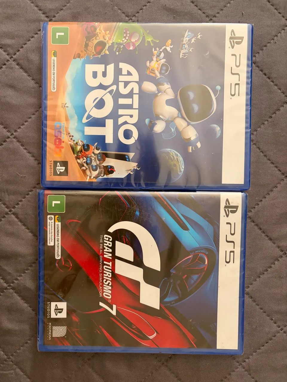 Jogos PS5
