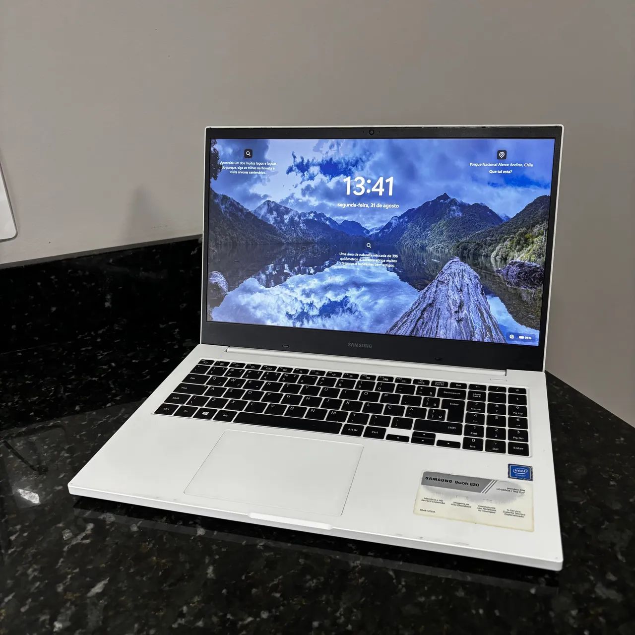 Notebook Samsung 