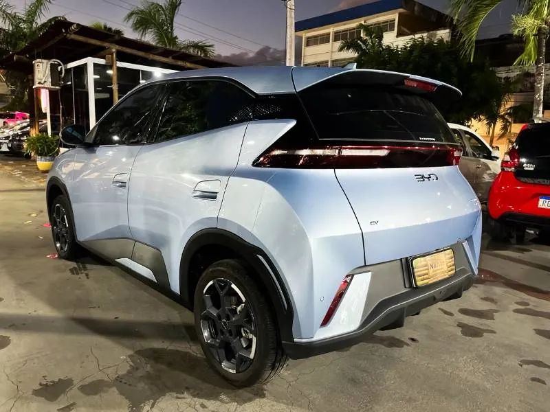 BYD Dolphin Mini (Elétrico) 2026 - Foto 5