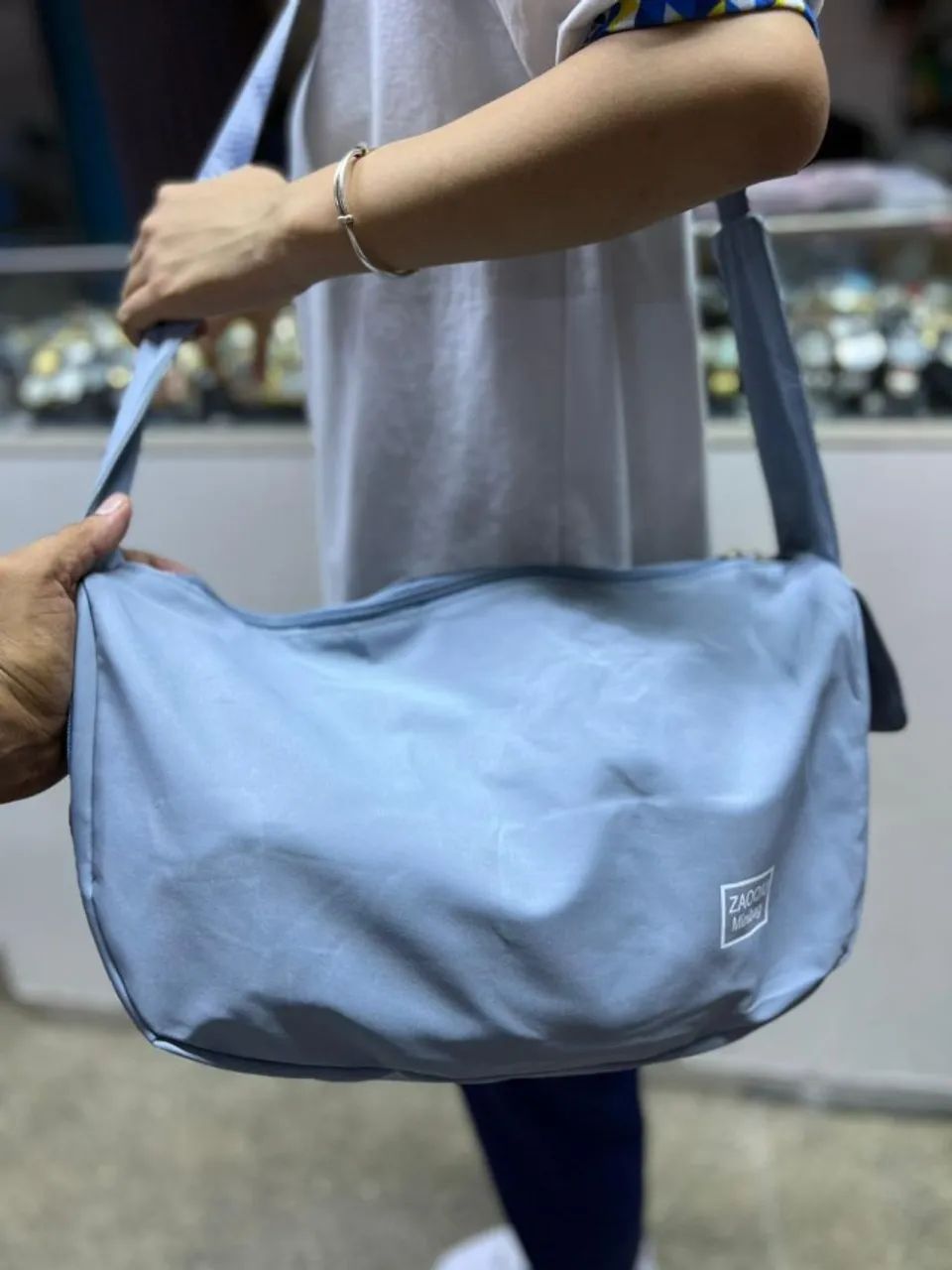 BAG LATERAL NOVA - Foto 4