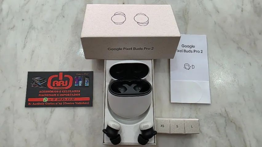Google Pixel Buds Pro 2 Novo - Foto 2