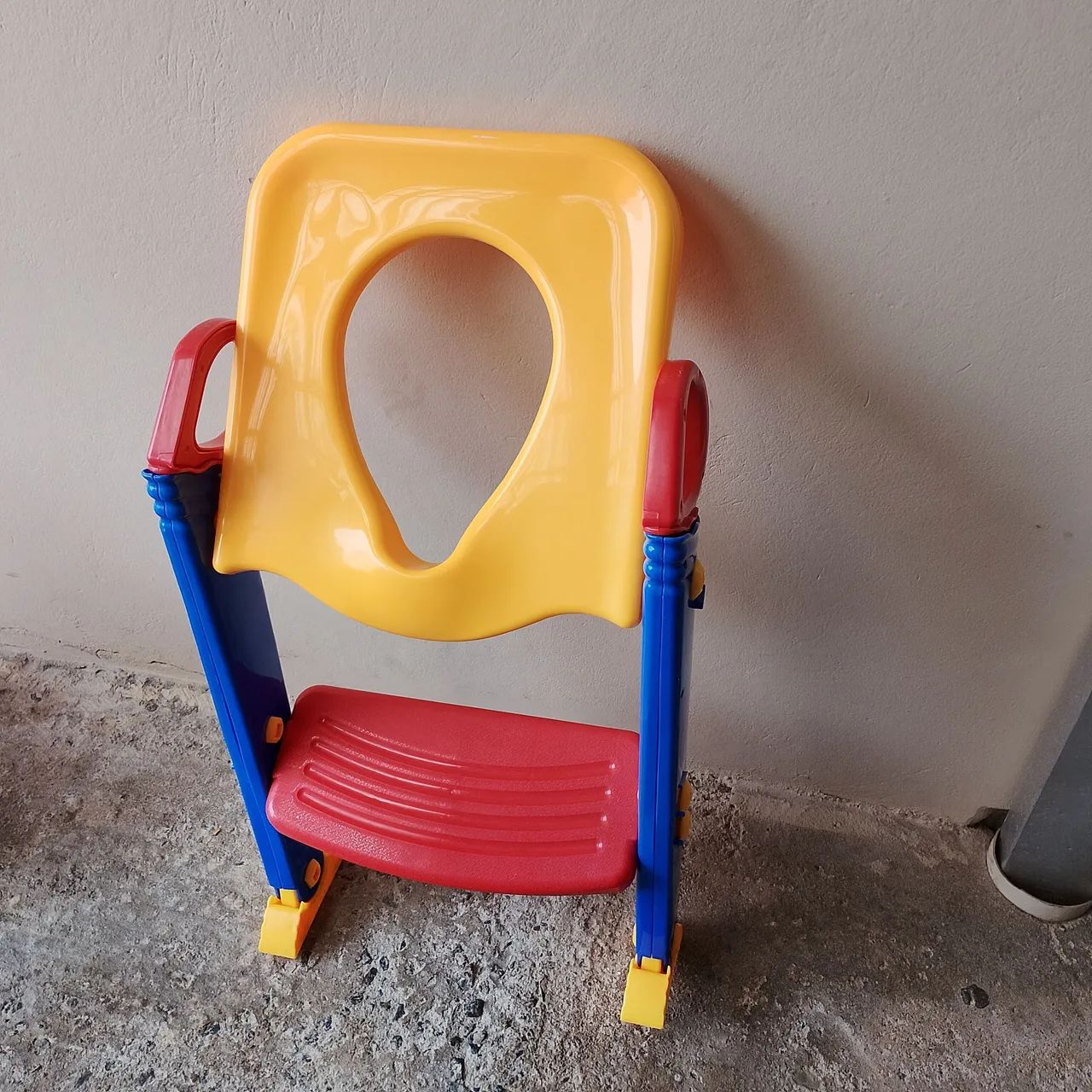 Assento sanitário infantil  - Foto 2