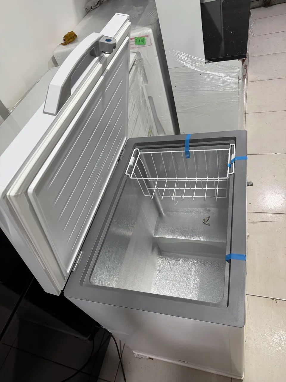 Freezer Hisense  - Foto 3