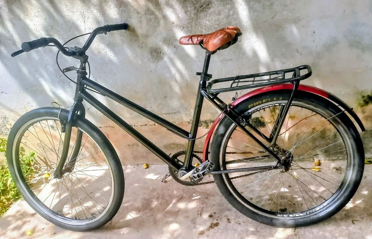 Bicicleta Poti Aro 26 - Foto 2