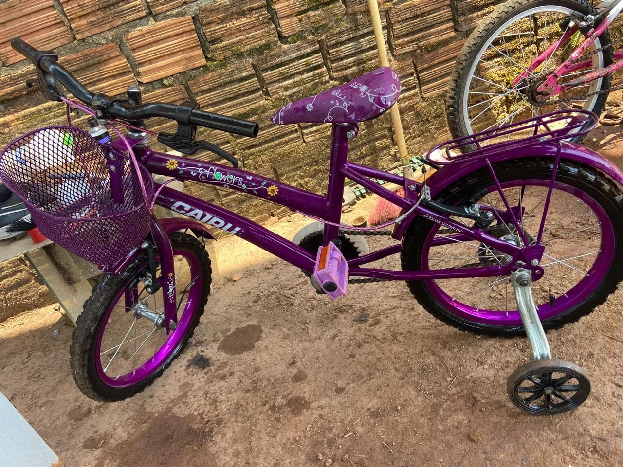 Bicicleta Infantil - Foto 2