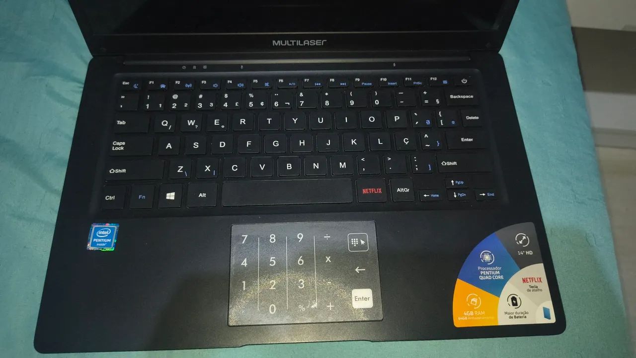 Notebook Multilaser Legacy  - Foto 2