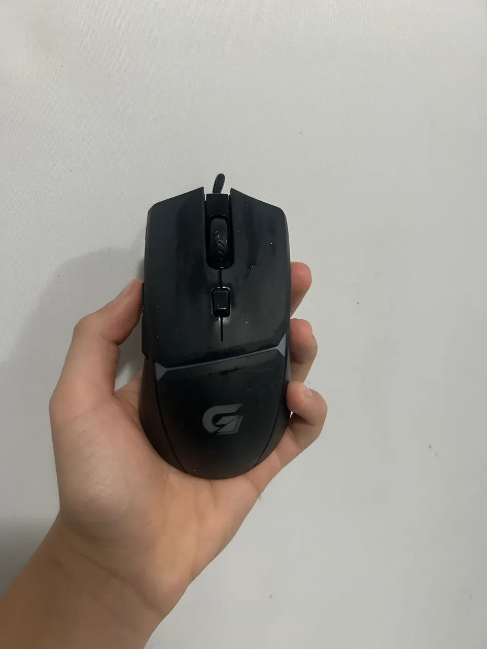 Mouse gamer com RGB - Foto 2
