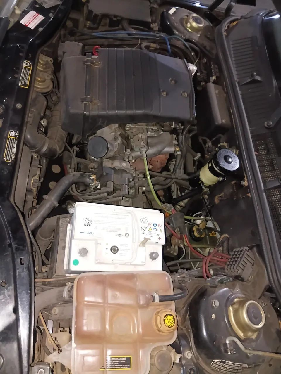 Fiat Tipo 1.6 I.e. 2P E 4P 1994 - Foto 4