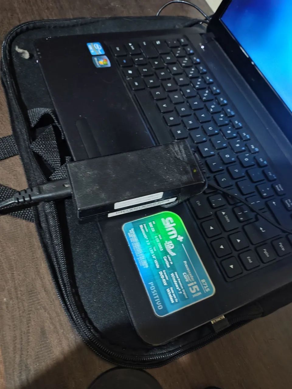 Notebook sim + i5 R$800,00 - Foto 3