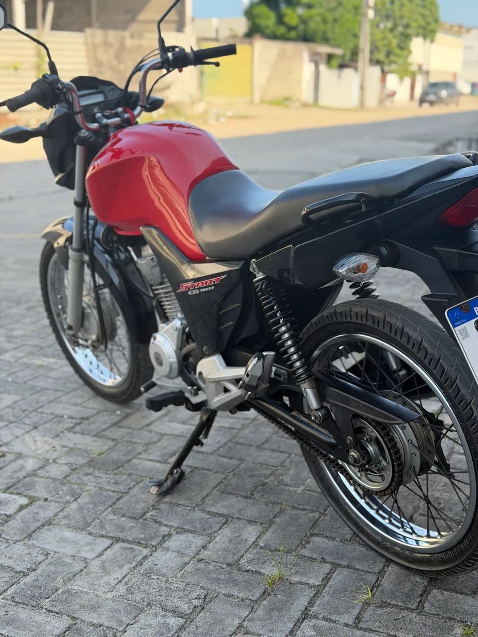 Honda start160 ano 2024  - Foto 4