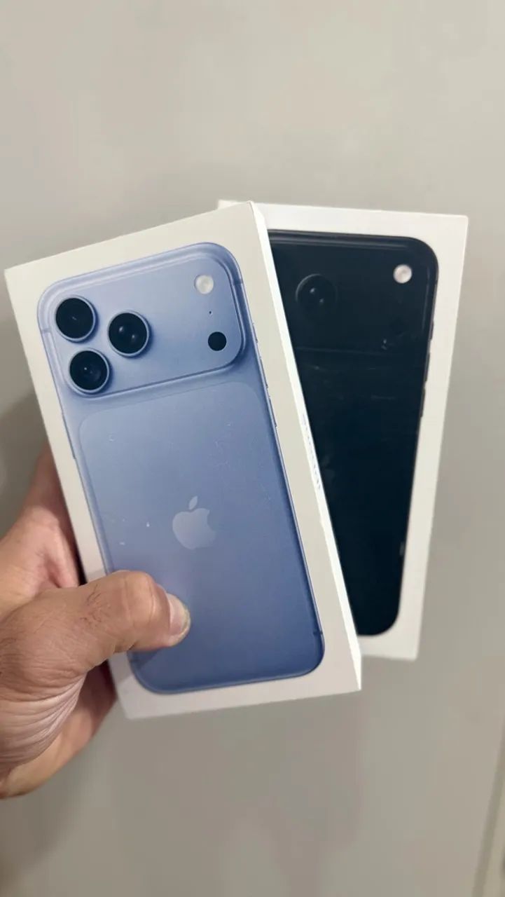 Iphone 18 pro max 256 gb  - Foto 2