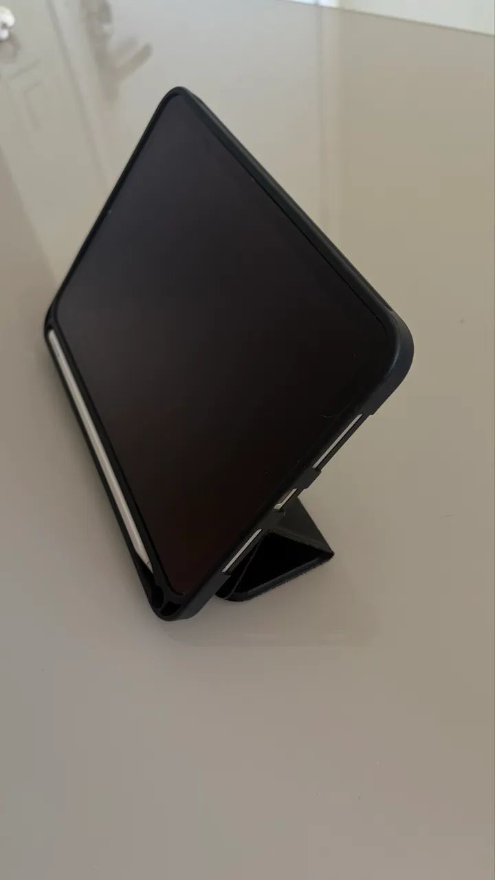 iPad mini 7 A17 Pro 512GB + capa e caneta - Foto 2