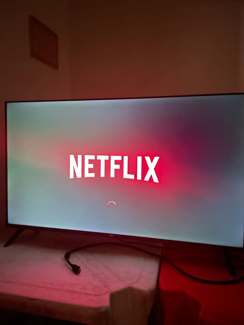 Tv TCL 40 polegadas  - Foto 4
