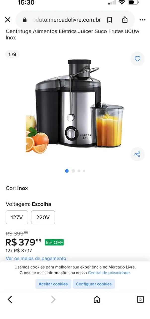 Vendo sentrifuga  - Foto 5