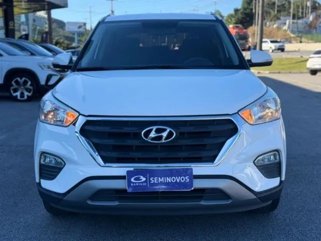 Hyundai Creta Pulse 1.6 16V Flex Aut. 2017 - Foto 2
