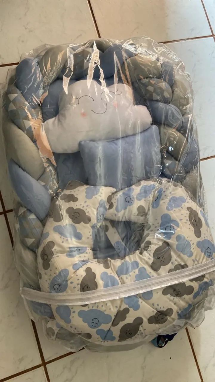 ninho de bebê  - Foto 4