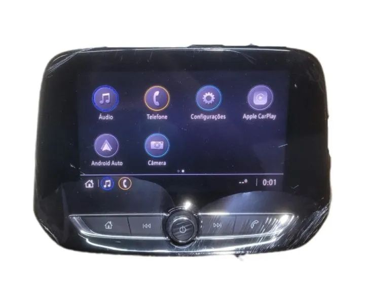 Módulo MyLink 3 Onix ou Tracker Plus Turbo Premiere  - Foto 4