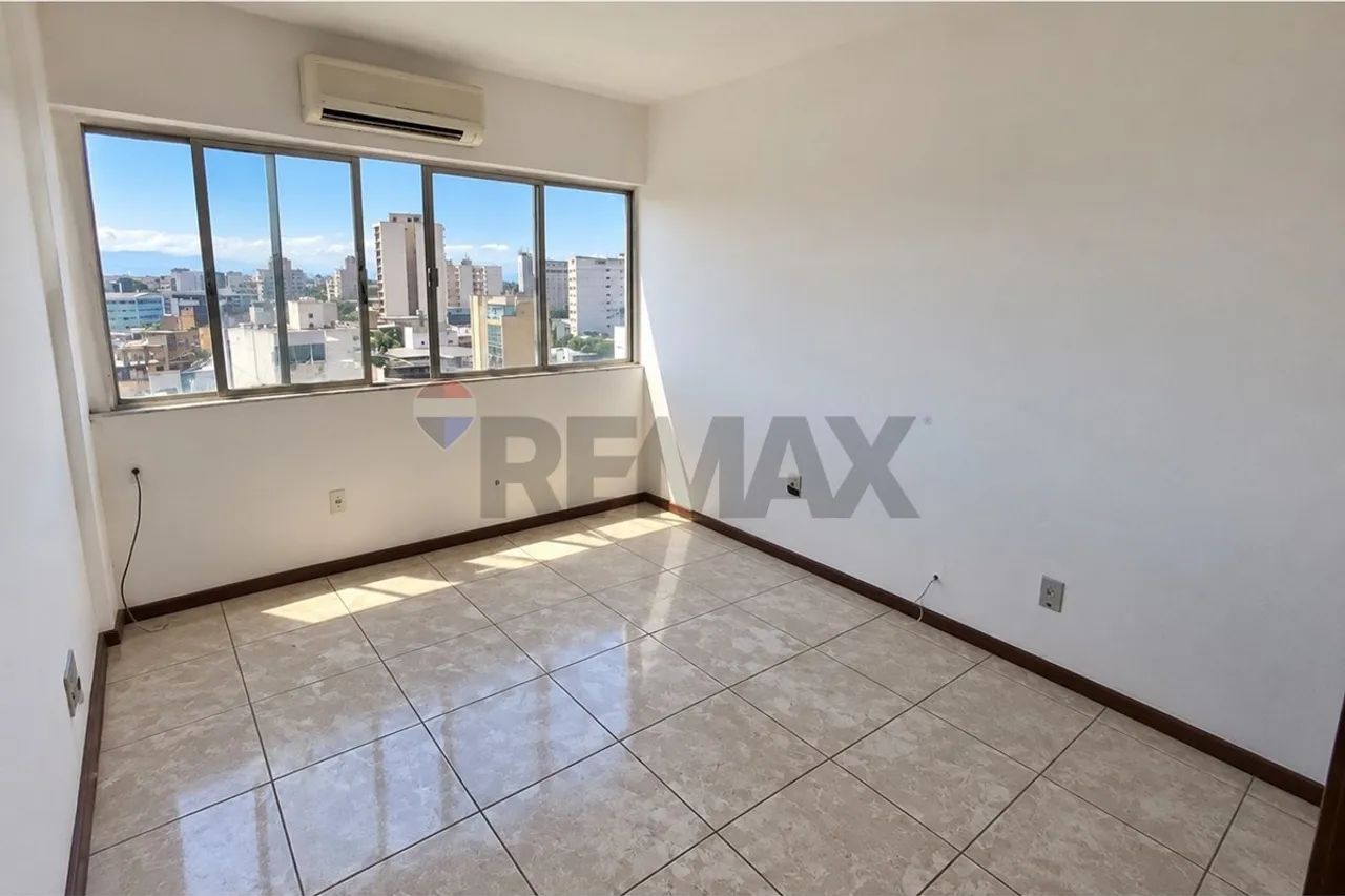 Sala Comercial Moderna no Centro de Nova Iguaçu