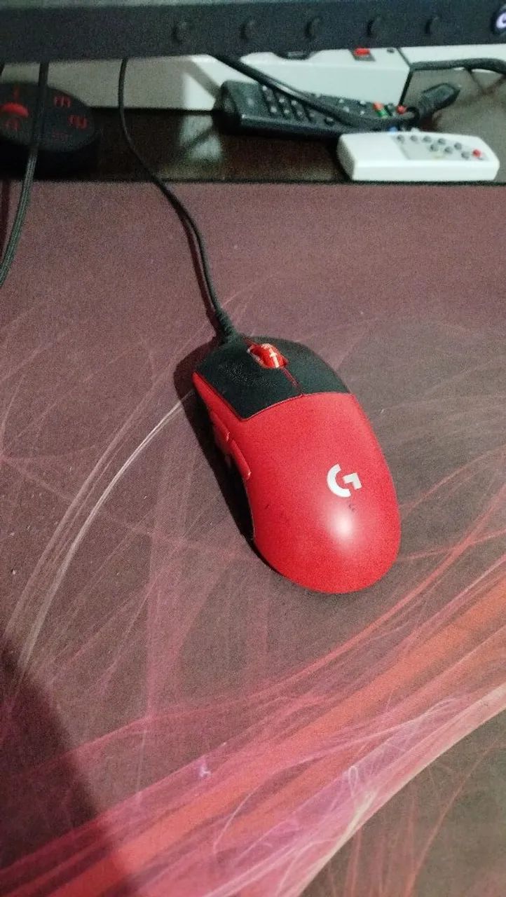 Mouse Logitech g pro superlitgh  - Foto 2