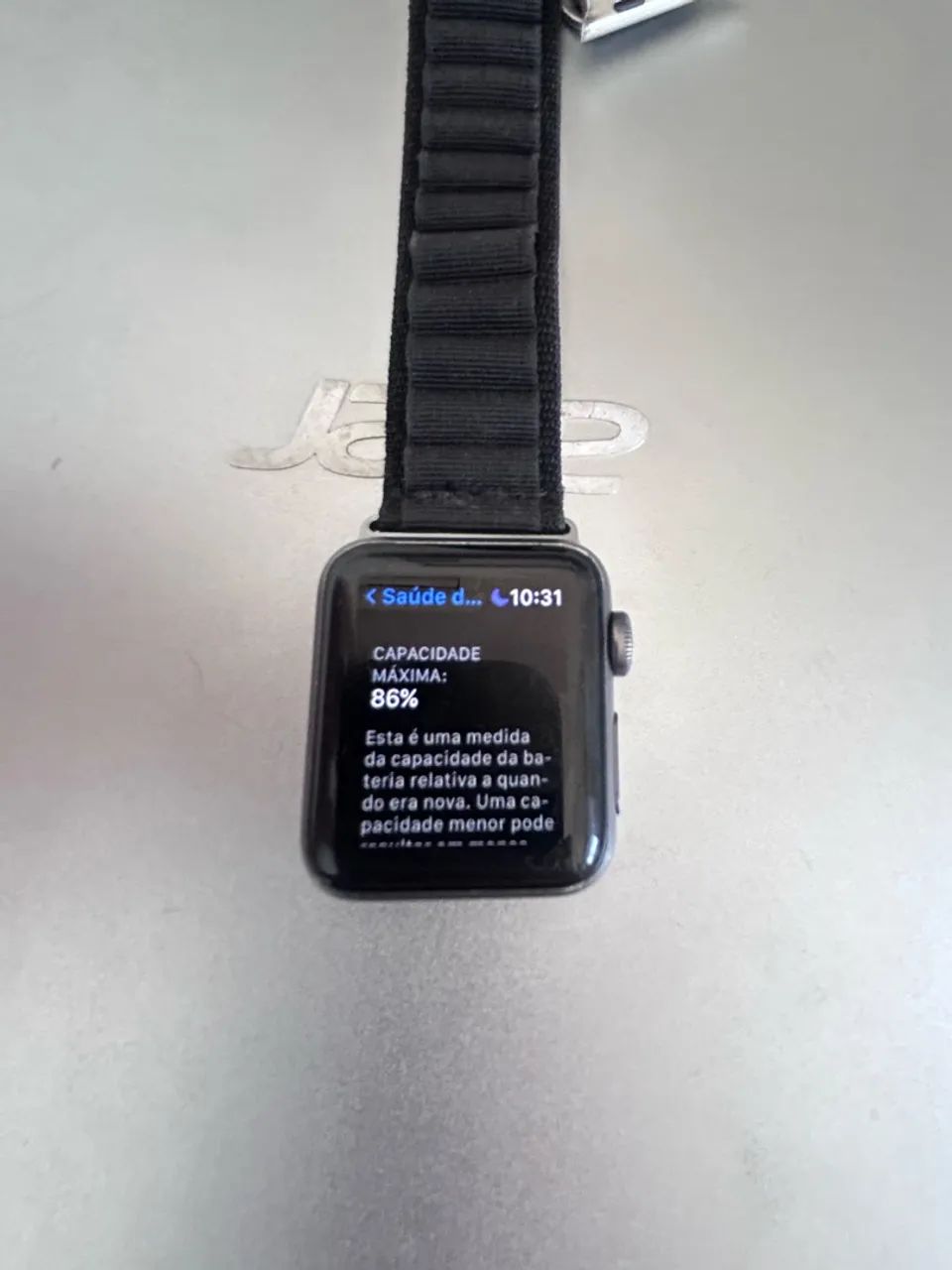 Apple Watch séries 3 38mm  - Foto 5