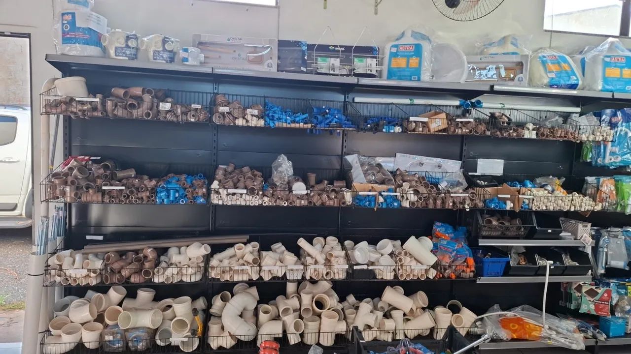 Vendo ou troco loja de material de construção  - Foto 2