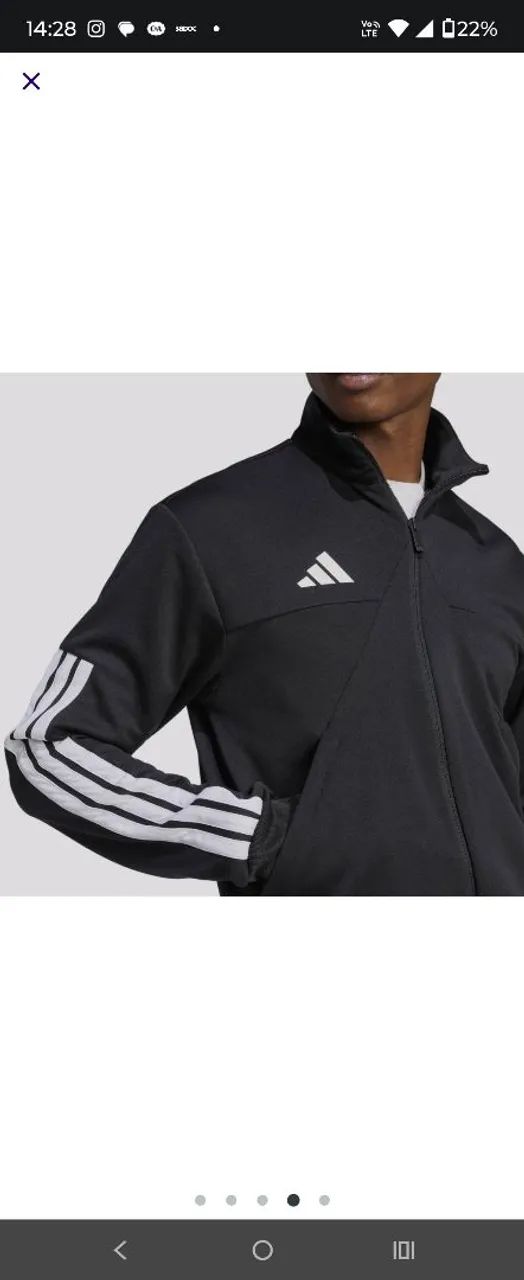 Jaqueta Adidas masculino original  - Foto 2
