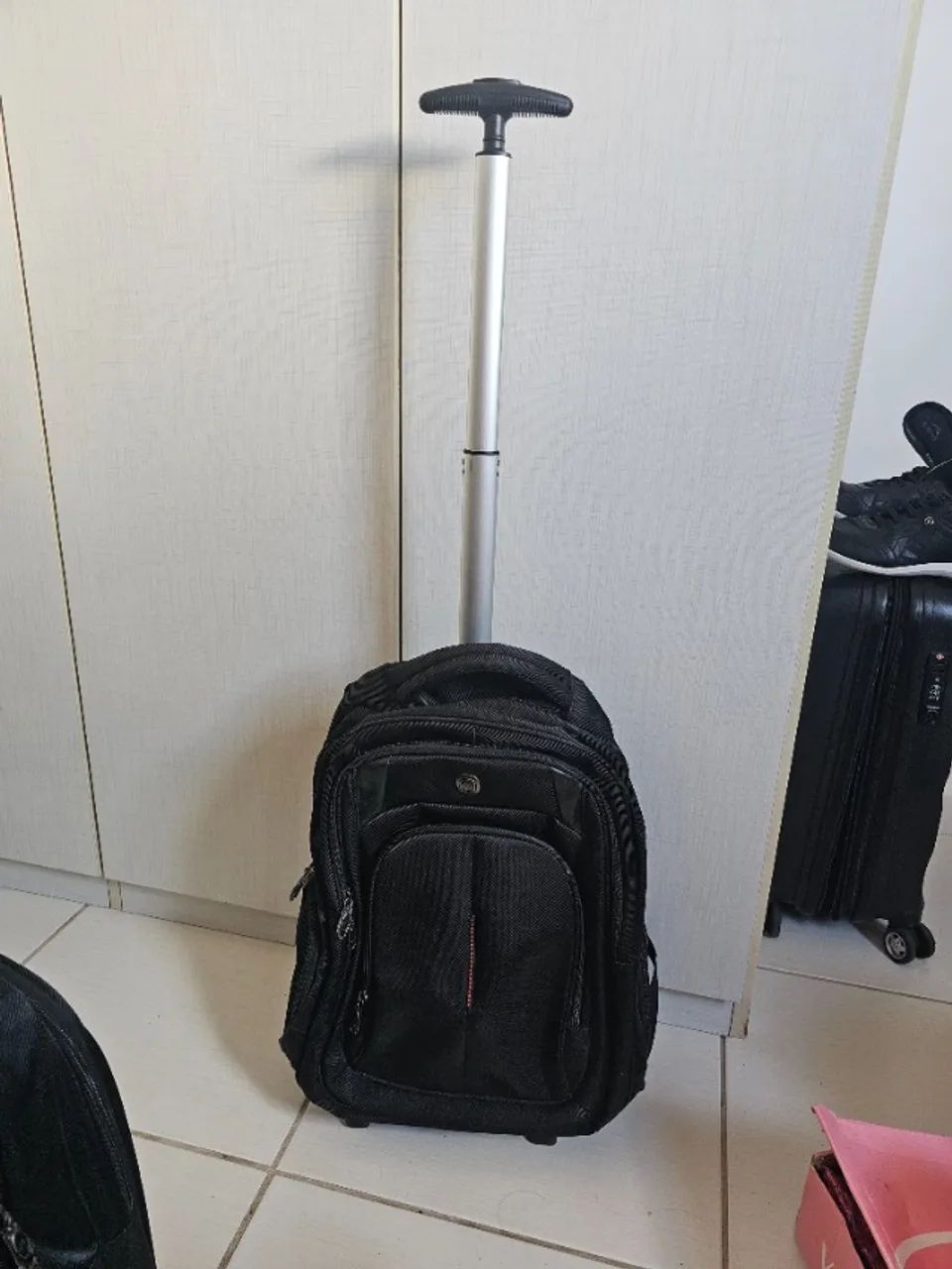 Mochila com rodinhas Baohua