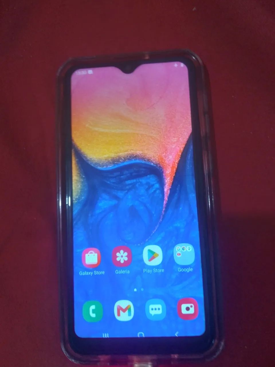 Um celular Samsung - Foto 4