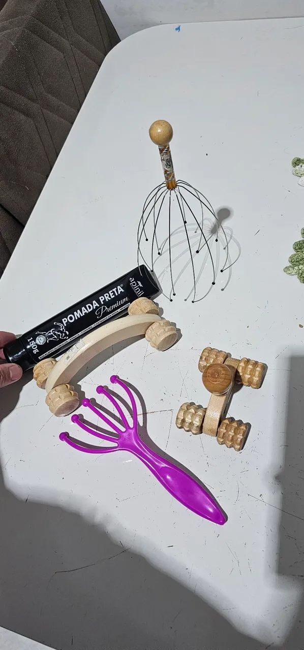 Kit massagem  - Foto 2