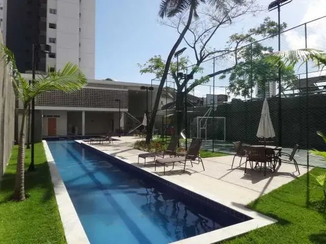 Imóvel para venda com 65m², 3 quartos, lazer completo - Recife - PE