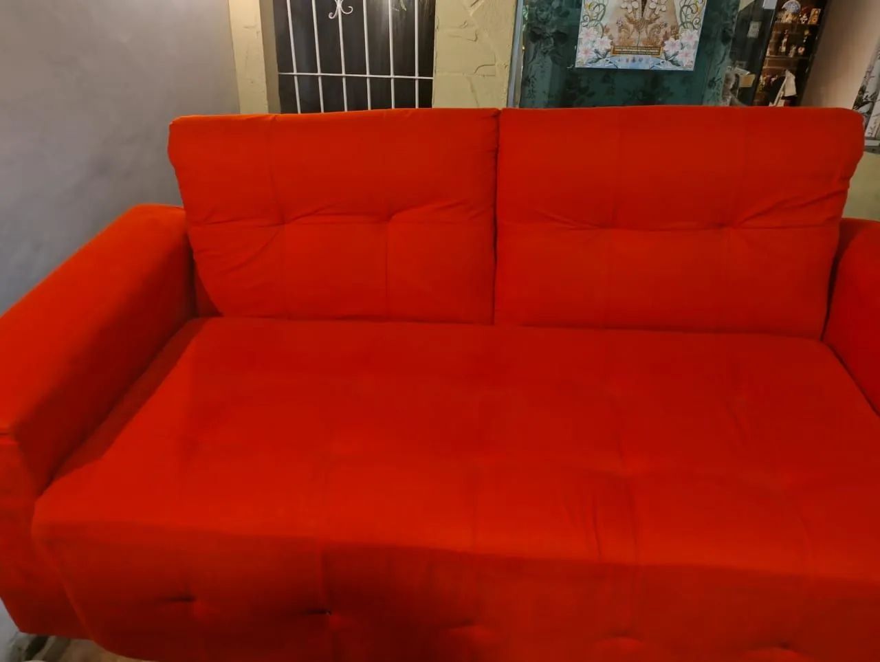 Sofá Seminovo 
