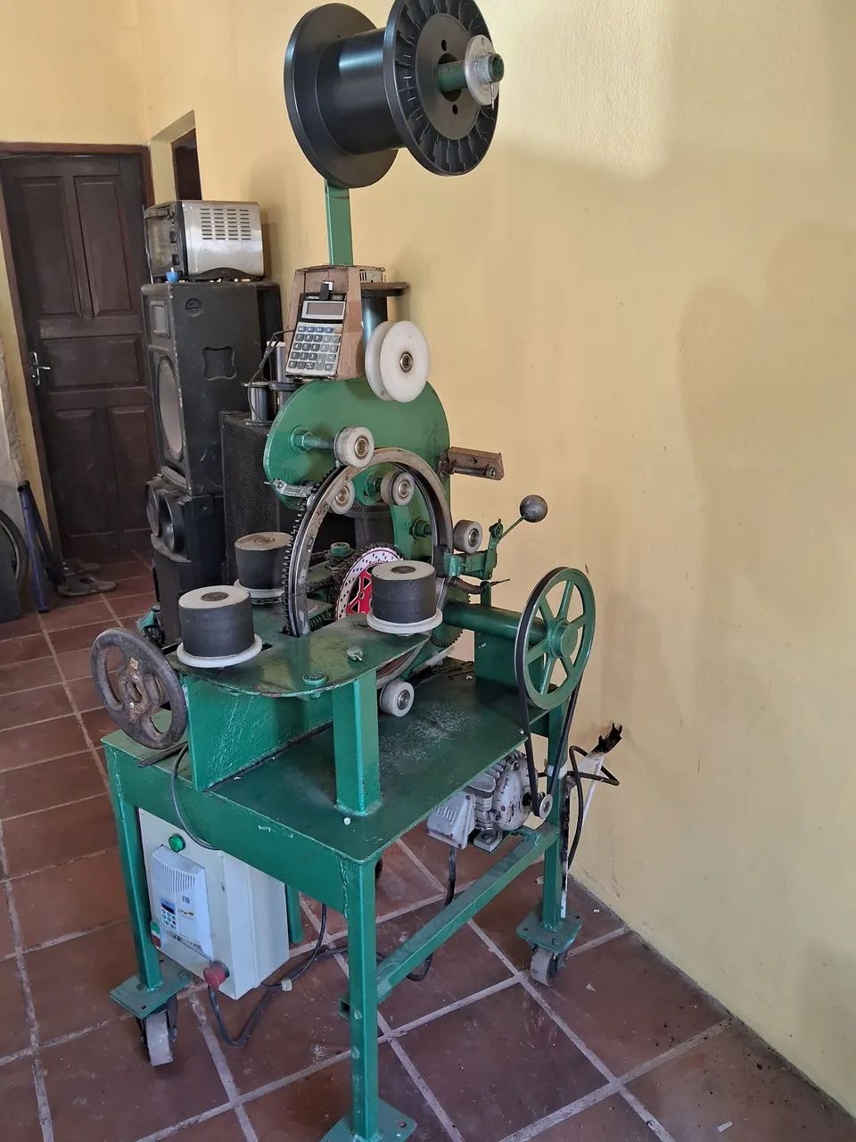 Bobinadera para transformado toroid  - Foto 4