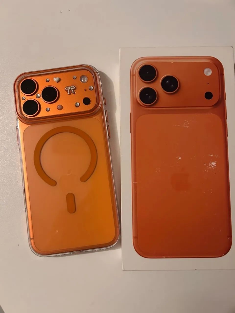 iPhone 17 pro Max 256gb 