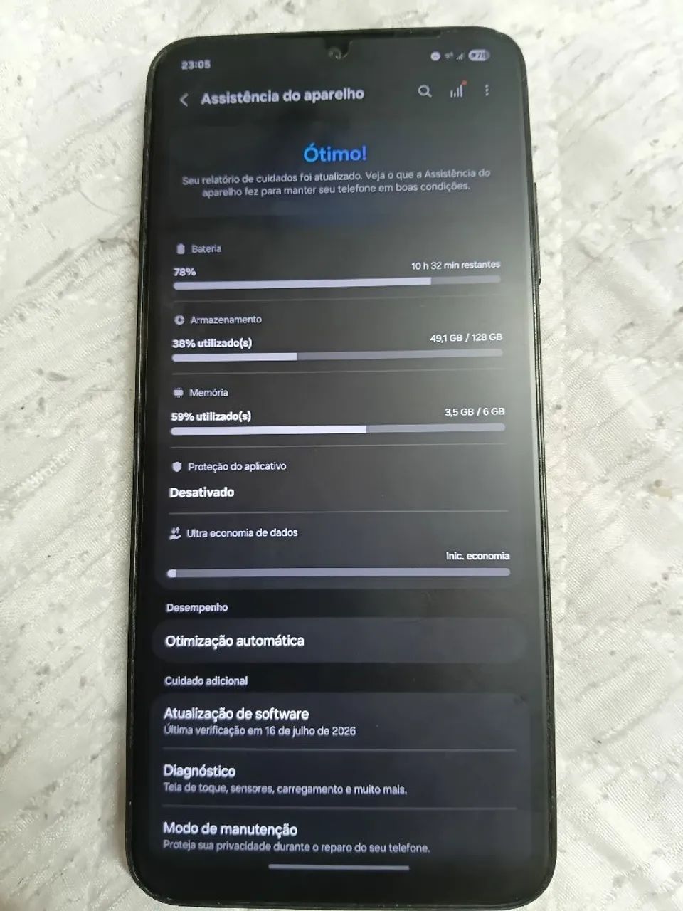 Samsung Galaxy A05s 