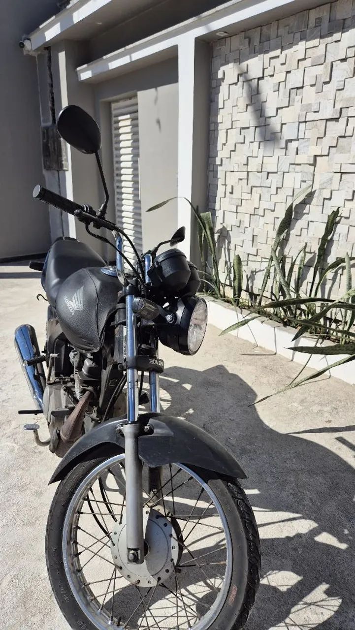 Honda CG 125 ks - Foto 5