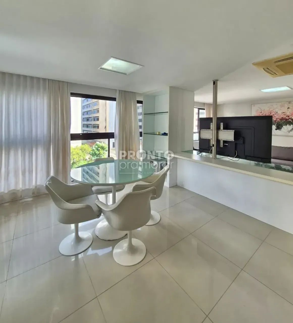 UM APARTAMENTO QUE REPRESENTA CONQUISTA, ESPAÇO E LOCALIZAÇÃO - Foto 3