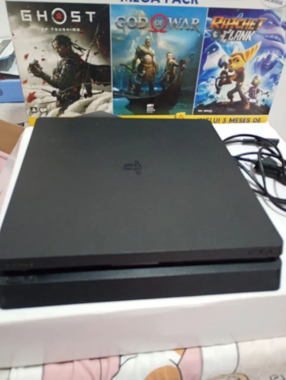 Playstation 4 1t zero - Foto 4