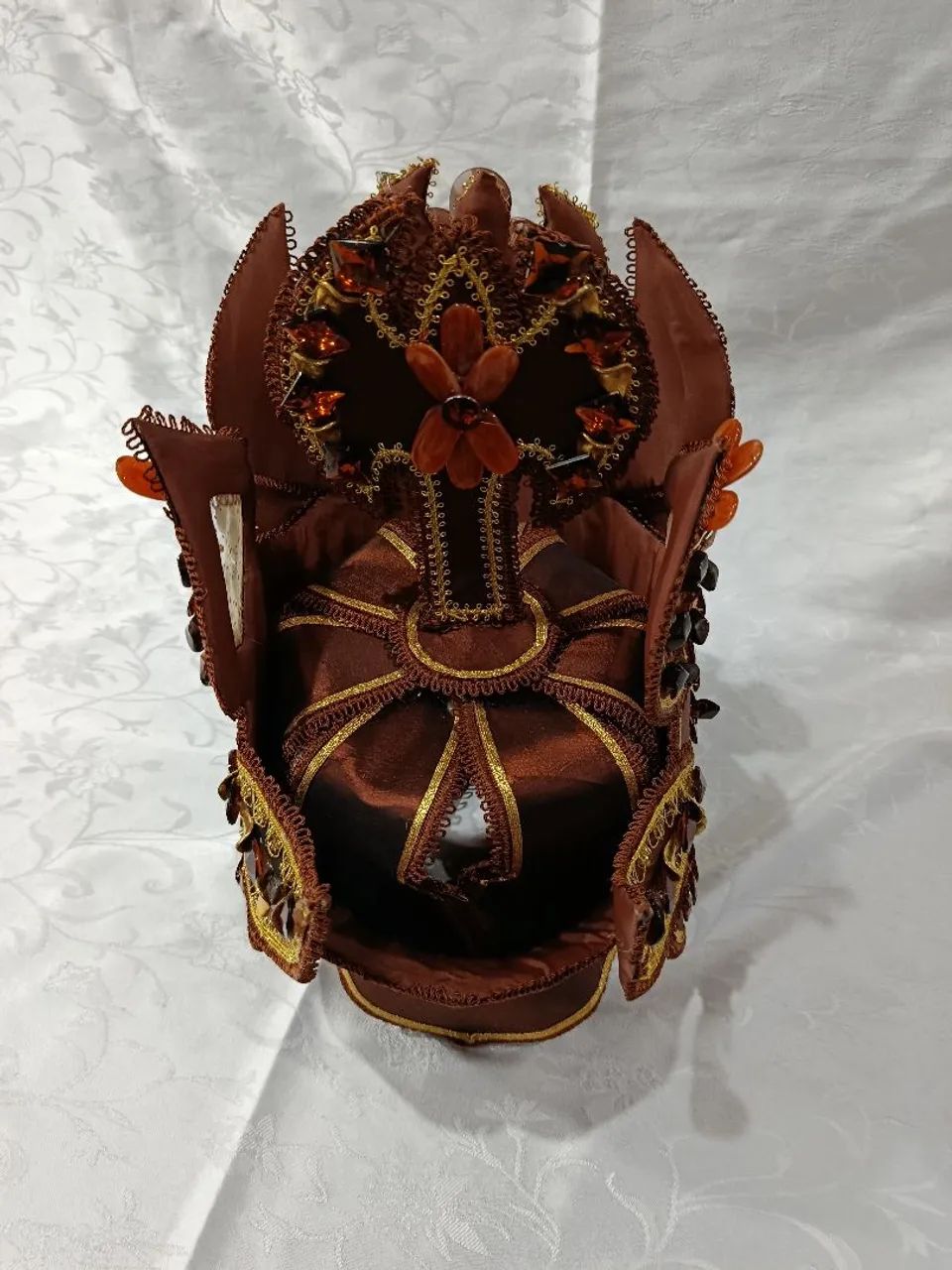 Capacete Xangô - Foto 6