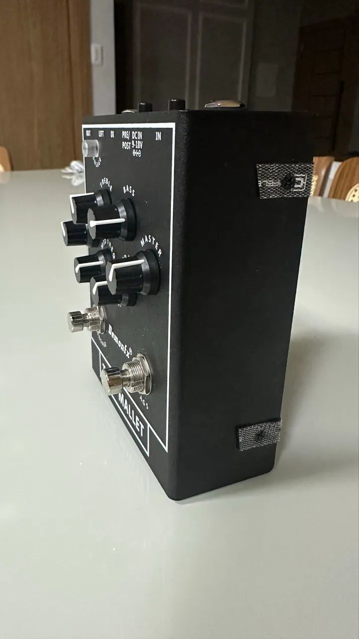 Pedal Preamp Tone Mallet - Foto 3