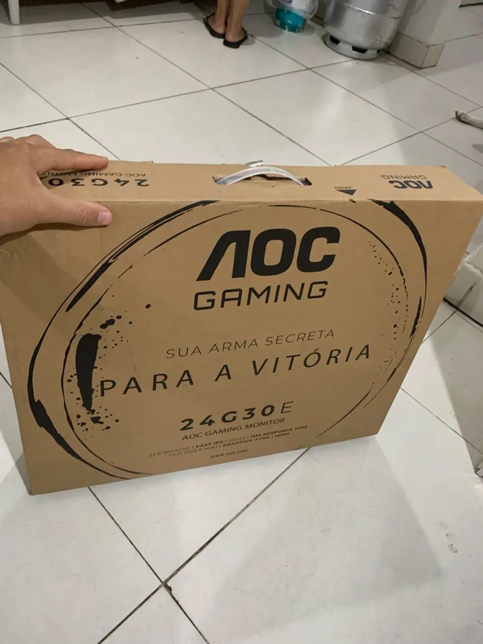 Monitor GAMER 