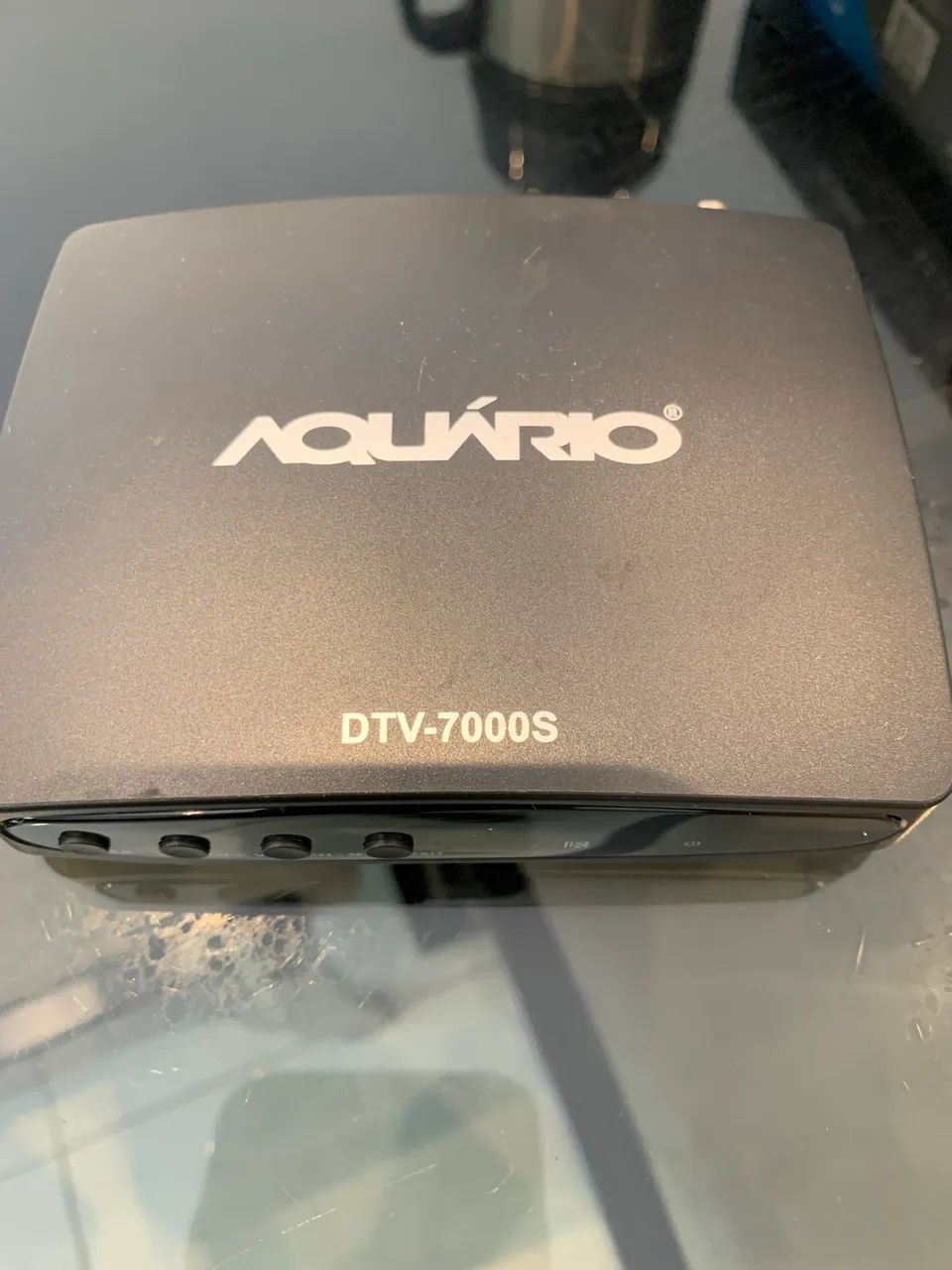 Conversor digital Aquário DTV-7000S