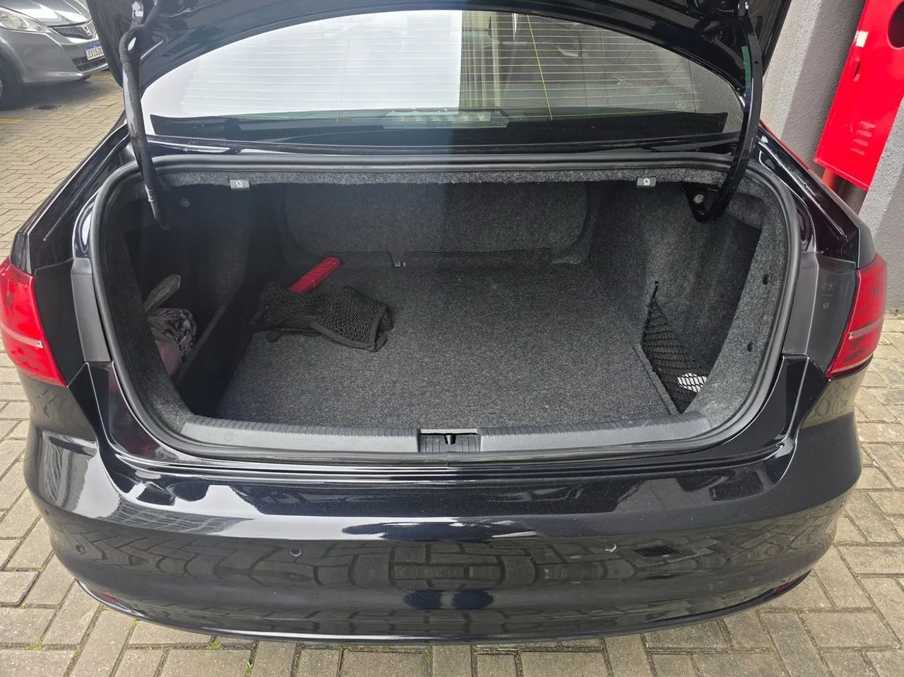 Volkswagen Jetta Highline 2.0 TSI 16V 4p Tiptronic, foto 14 de 19