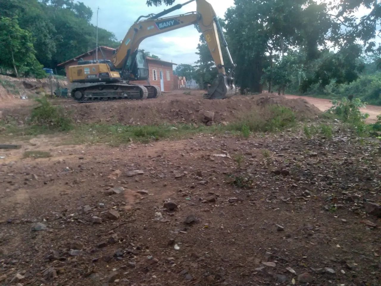 Terreno em Barão de Melgaço  - Foto 2