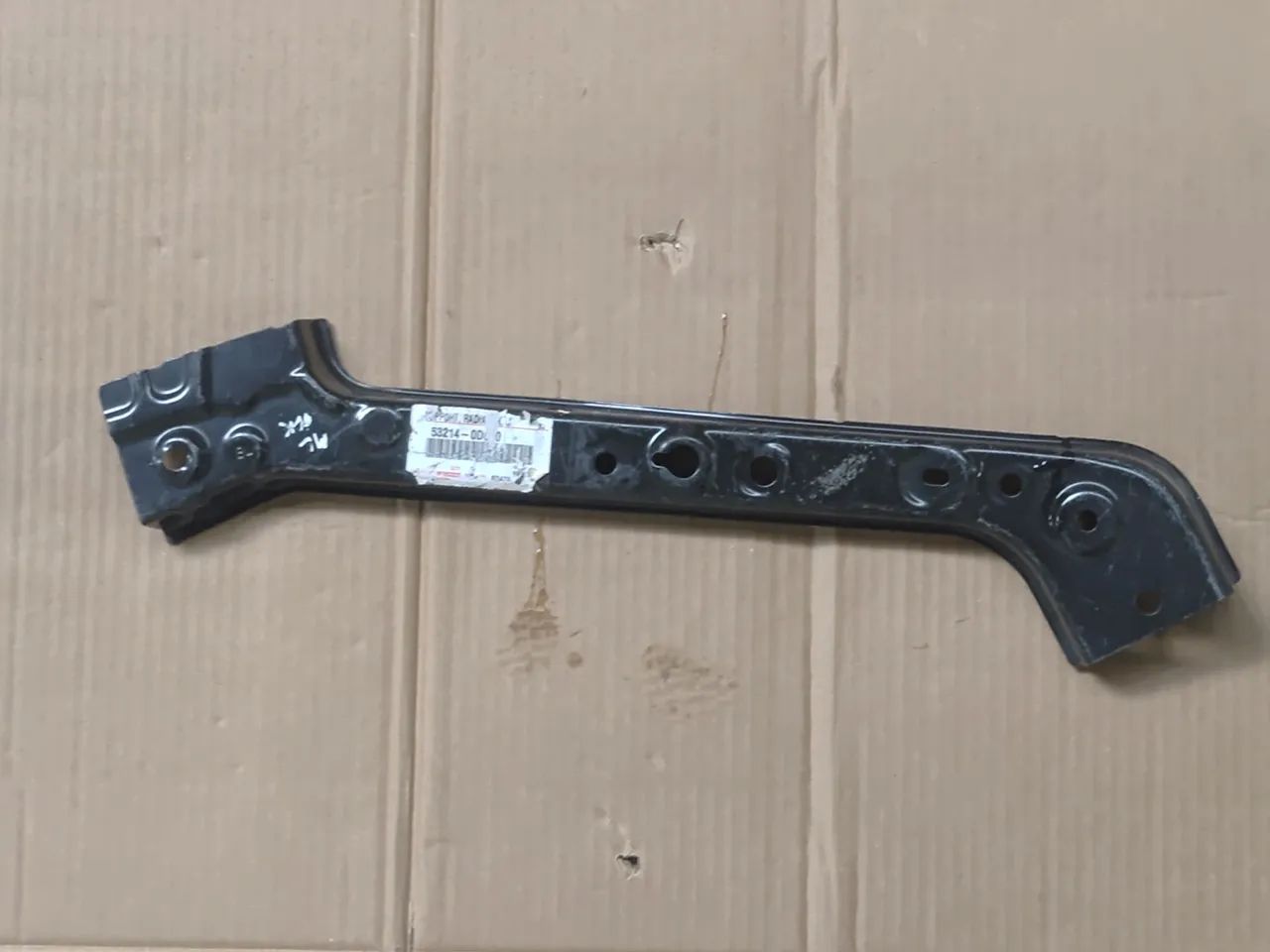 Suporte Dianteiro Painel Esquerdo Toyota Etios 2013 14 15 16 17