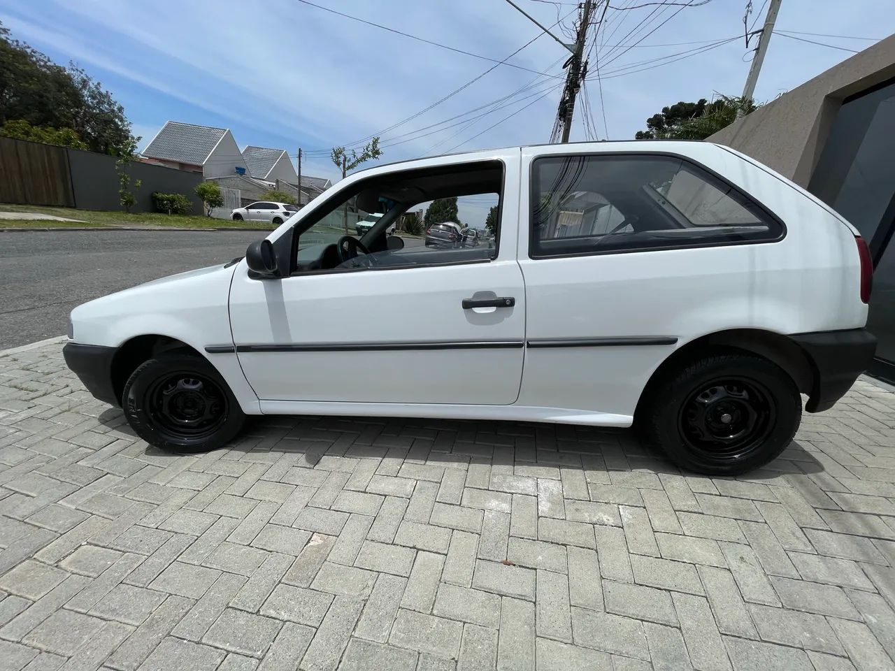 Volkswagen Gol 1999