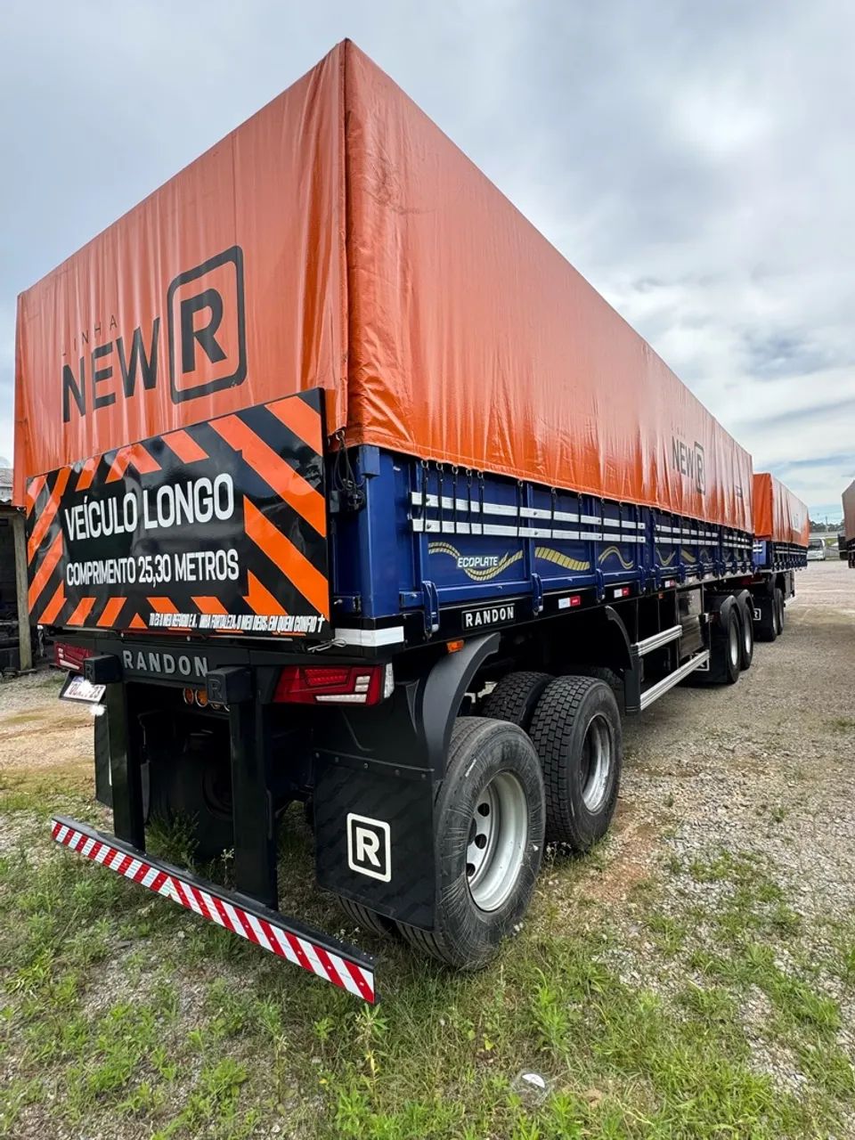 RODOTREM RANDOM 2018 IMPECÁVEL !!! - Foto 4