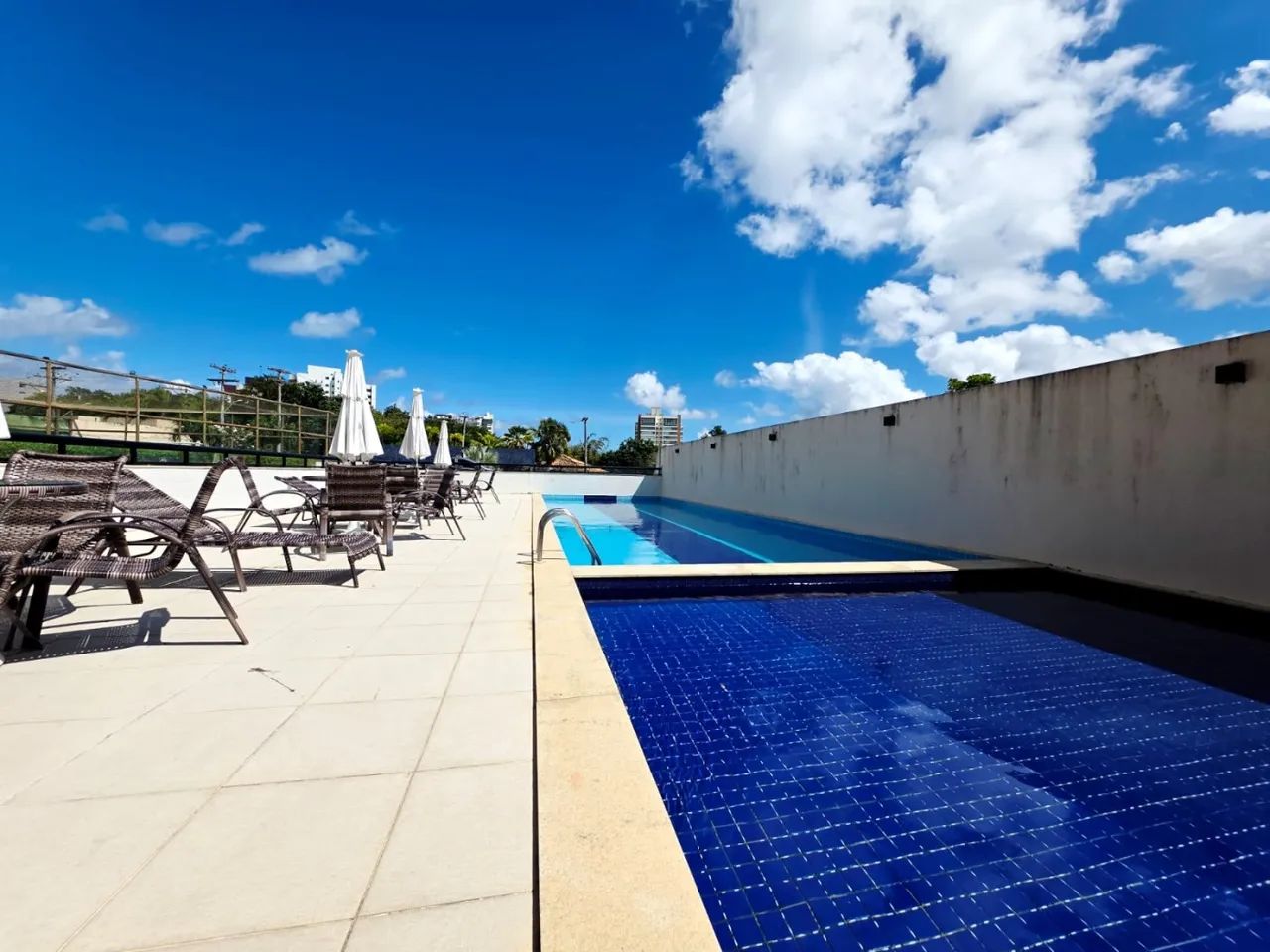 Mirante Patamares, 125m², 3 Quartos, Armários, 3 Vagas - Foto 6